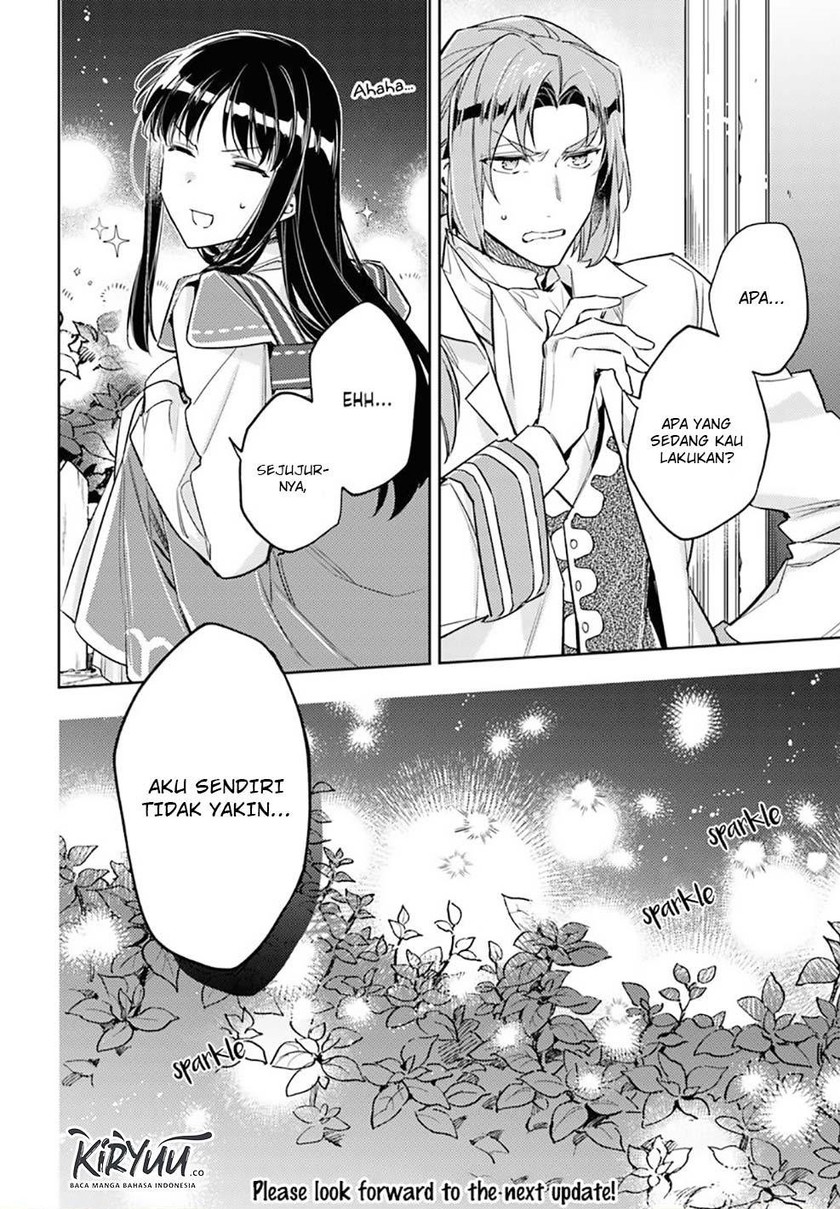 Seijo no Maryoku wa Bannou desu chapter 18